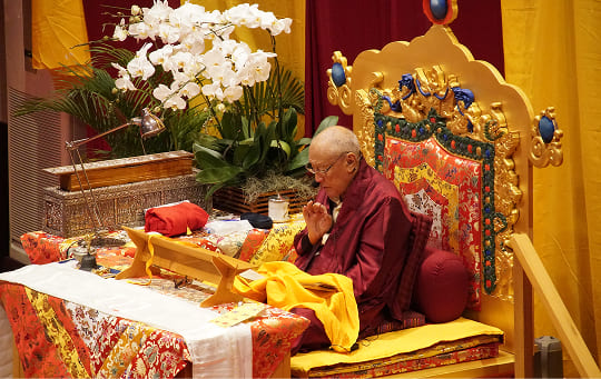 Southeast Asia Lamrim Festival
